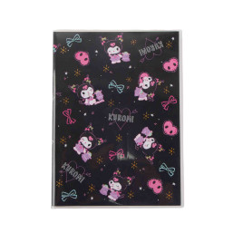Kuromi Note Book